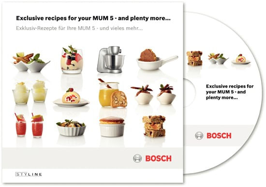 Robot-da-cucina-Bosch-MUM54251-Styline