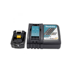 Makita 191B51-7 LXT batteria 1x5Ah 1 x caricabatterie rapido 191B51-7