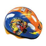 Disney Casco Bicicletta Bambino (2-4 Anni - 44-48Cm) Mickey Mouse XS