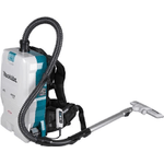 Zaino cordless hoover VC011GZ blu nero senza batteria e caricabatterie