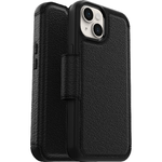 OTTERBOX STRADA APPLE IPHONE 14 - SHADOW-BLACK