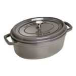 Zwilling Staub La Cocotte 5,5 L Ovale Ghisa Pirofila casseruola