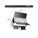 Walimex Pro Sirius 160 Led 65W Daylight Fluorescent Light