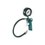 Metabo 602233000 manometro per gonfiaggio pneumatici ad aria compressa RF 60