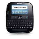 DYMO LabelManager 500TS - QWERTY (Labelmanager 500TS Large - full-color touch screen)