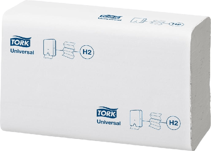 Asciugamani di carta TORK Xpress H2 Universal 2 veli