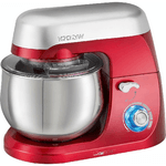 Clatronic Robot da Cucina Clatronic KM 3709 Rosso 1000 W