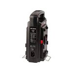 Hedbox RP-DC100V V-Mount Professional Dual Charger