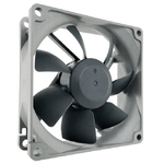 Noctua NF-R8 redux 1200 Case per computer Ventilatore 8 cm Nero, Grigio