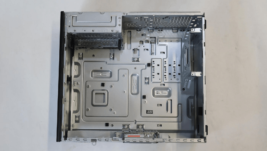 MECH_ASM 338 Matal - chassis,4080 - Warranty: 3M