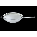 Demeyere 40850-207-0 padella wok con contromanico 32 cm