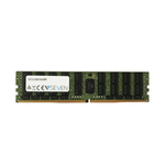 V7 V72130016GBR memoria 16 GB 1 x 16 GB DDR4 2666 MHz Data Integrity Check verifica integrità  dati (16GB DDR4 2666MHZ C