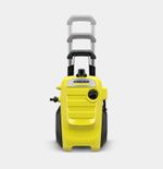 Karcher-K-4-Compact-idropulitrice-Verticale-Elettrico-420-l-h-Nero-Giallo