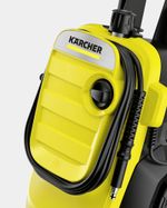 Karcher-K-4-Compact-idropulitrice-Verticale-Elettrico-420-l-h-Nero-Giallo