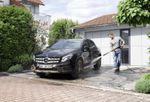 Karcher-K-4-Compact-idropulitrice-Verticale-Elettrico-420-l-h-Nero-Giallo