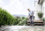 Karcher-K-4-Compact-idropulitrice-Verticale-Elettrico-420-l-h-Nero-Giallo