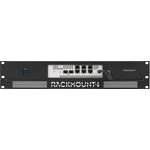 Rackmount IT Rackmount.IT RM-DE-T1 kit di fissaggio Nero