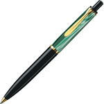 Pelikan 987404 Penna stilografica Souvern 1000 Nera Pennino B (largo)