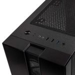 Kolink Phalanx V2 ARGB Mid-Tower Case Pc Gaming Vetro Temperato Nero