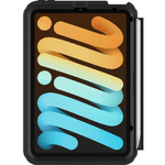 OtterBox Defender Series - Protective case for tablet - polycarbonate, synthetic rubber - black - for Apple iPad mini [6