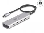 Delock-Hub-USB-USB-Type-C-da-10-Gbps-con-4-prese-USB-Type-C