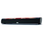 Big Ben Bigben Interactive SB01GB altoparlante soundbar Nero, Blu, Rosso, Bianco 2.0 canali 90 W