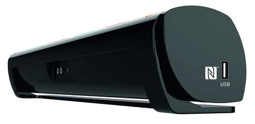 Bigben-Interactive-SB01GB-altoparlante-soundbar-Nero-Blu-Rosso-Bianco-2.0-canali-90-W