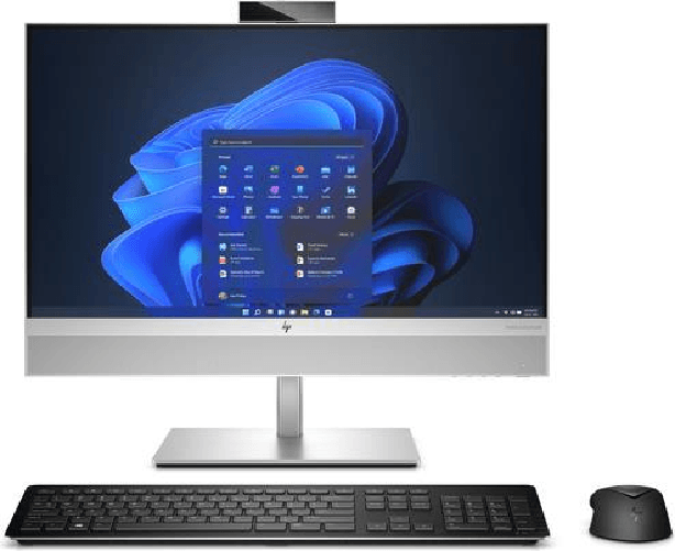 HP EliteOne 840 G9 - All-in-One con Wolf Pro Security