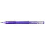 Uni-ball Erasable Gel -UF-222 Viola 07mm - Penna a gel cancellabile