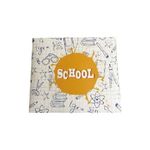 Daiber School-Karo 13x18cm Cartelle Portafoto Bambini 25 Pezzi