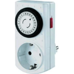 Mini timer meccanico 24 ore