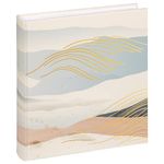 Walther Album Fotografico Waves Variety 30x30cm