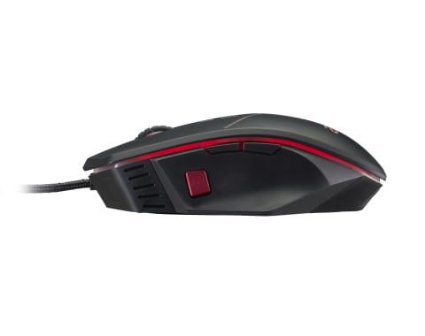 Acer-GP.MCE11.01R-mouse-Mano-destra-USB-tipo-A-Ottico-4200-DPI