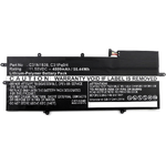 CoreParts MBXAS-BA0023 ricambio per laptop Batteria (Laptop Battery for Asus 55Wh - Li-Pol 11