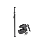 Walimex Pro Autopole 220-380cm con Superclamp