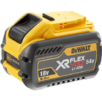 Batteria DeWALT XR FlexVolt DCB547-XJ agli ioni di litio 9Ah