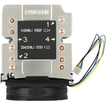 Dispositivo di raffreddamento della CPU B-11 attivo 3U