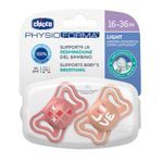 Chicco Succhietto Physioforma Light Bimba Assortito