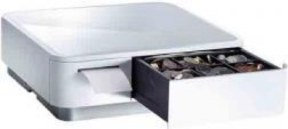 mPOP10CI BLK E+U - PRINTER.Combined cash drawer - and 2printer,Black,USB-C with Data & Charge for iOS - Warranty: 24M