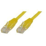 U/UTP CAT5E 2M giallo PVC