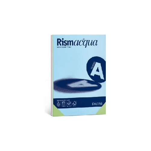 Favini-Rismacqua-Mix-carta-inkjet-A3--297x420-mm--200-fogli-Colori-assortiti