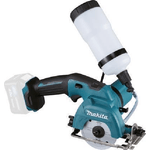 Tagliapiastrelle a batteria Makita CC301DZ