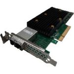 FUJITSU HBA CONTROLLER PSAS CP500e8x PCIe 3.1 2x SATA 6Gb/s SAS 12GBs2x SFF8644