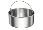 Unold-48872-macchina-per-gelato-Gelatiera-compressore-2-L-180-W-Acciaio-inox