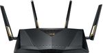 ASUS-RT-AX88U-router-wireless-Dual-band--2.4-GHz-5-GHz--Nero