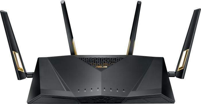 ASUS-RT-AX88U-router-wireless-Dual-band--2.4-GHz-5-GHz--Nero