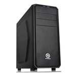 Thermaltake Versa H24 - Midi-Tower - PC - SPCC - Boden - 12 cm - 1x 120 mm (CA-1C1-00M1NN-00)