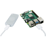 GOOGLE CORAL USB ACCELERATOR FR - 5V/3A - HDR-30-5