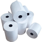 STR808012/65 Thermal Paper - Roll. Box of 20 For - mC-Print3TSP100/650/700 80mm wide OD 80mm 65m /0.065mm weight 20 roll