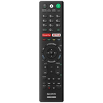 Sony RMF-TX220E telecomando Cablato TV Pulsanti (Remote Commander - RMF-TX220E TV Wired Press - buttons Black - Warranty